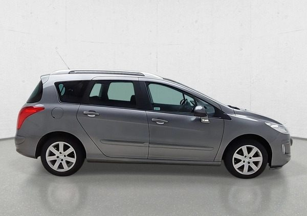 Peugeot 308 cena 8200 przebieg: 147711, rok produkcji 2008 z Chęciny małe 121